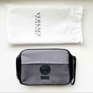 Authentic Versace Toliet Bag